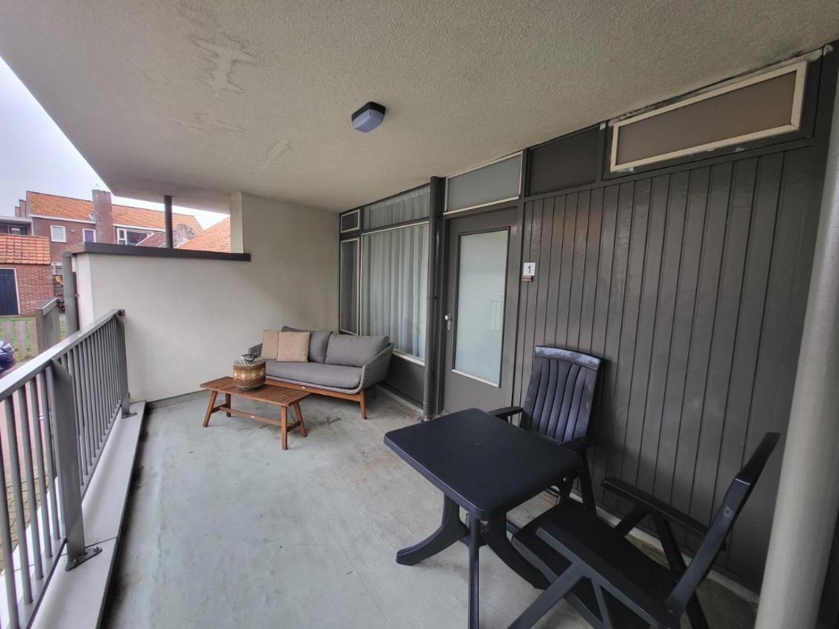 Duinstraatje 1 Apartamento Zoutelande